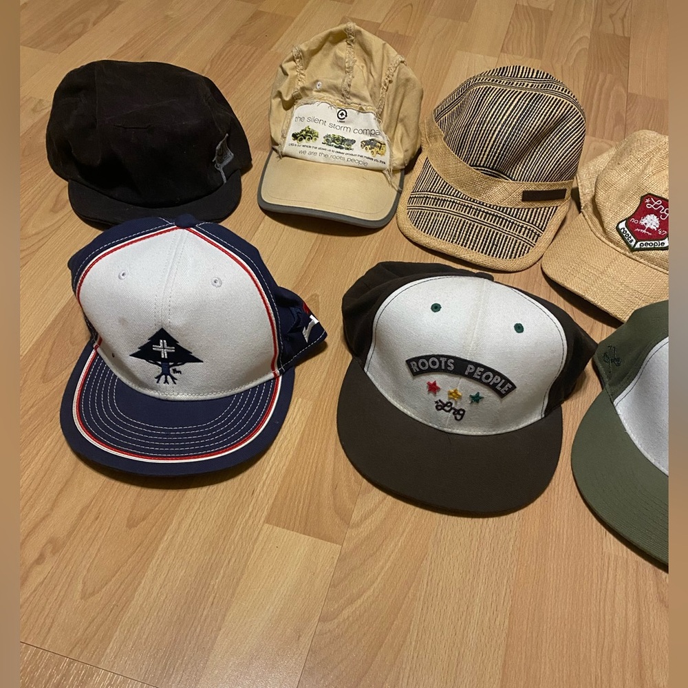 All Assorted Baseball Caps Collection All For $23 - image 1